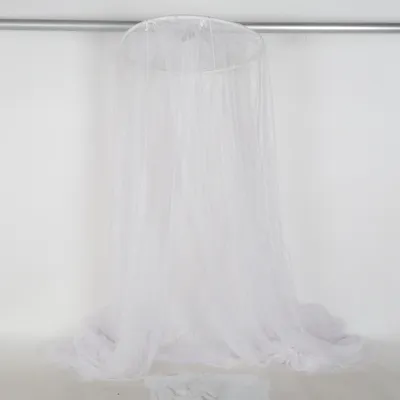 Sengehimmel (Hvid) fra IKEA Polyester