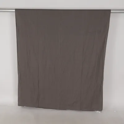 Dynebetræk (Grå) fra IKEA Bomuld, Linned