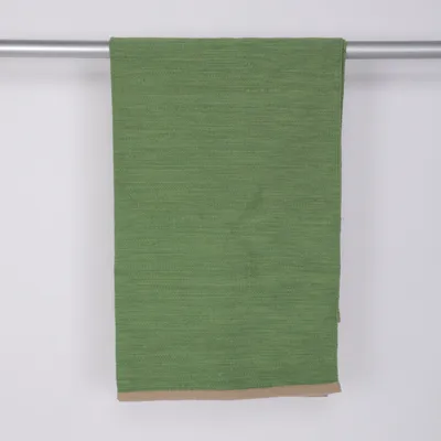 Röllakan kleed (Groen, Beige) van Jotex Katoen, Wol