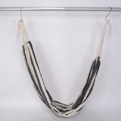 Hängmatta (HOPLO Hängematte »Doppel Hängematte Negrita XXL) Bomull