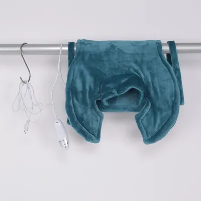 Värmefilt (Grön) från MaxCare Polyester