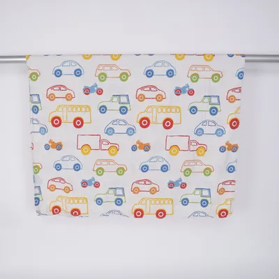 Påslakan (Vit, Flerfärgad) från IKEA