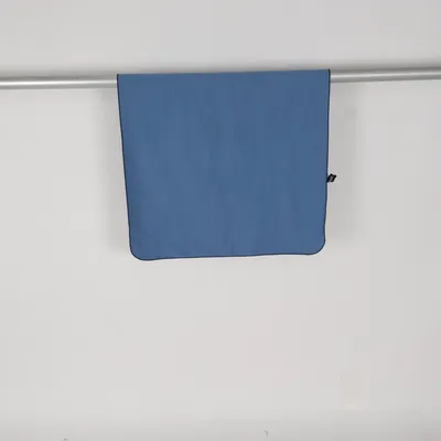 Serviette (Bleu) de Intersport Polyamide, Polyester