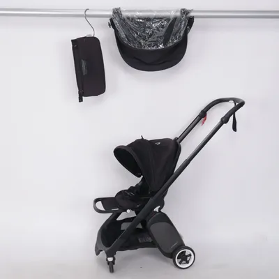 Klapvogn (Sort) fra Bugaboo