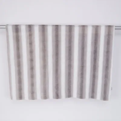 Bedspread (Gray, White) from Kibek Polyester