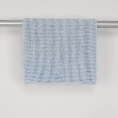 Badmat (Blauw) van Primark Polyester