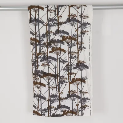 Rod pocket curtain (Putkinotko) from Marimekko