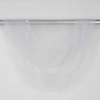 Couverture de poussette (Blanc) de Tukan