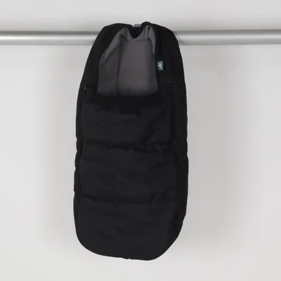 Footmuff (Black) from Kronan