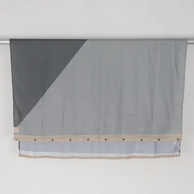 Rideau de douche (Gris) de Mette Ditmer Polyester