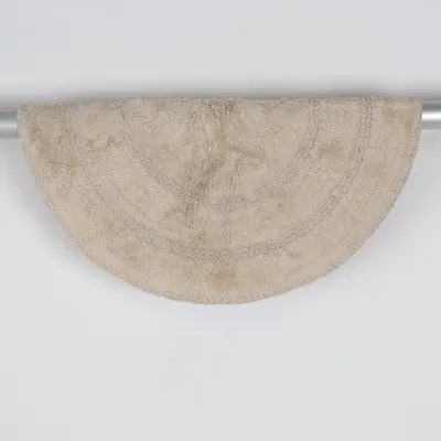 Badeværelsemåtte (Beige) fra H&M Home Bomuld