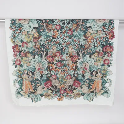 Dekbedset (Wit, Meerkleurig) van Zara Home Katoen