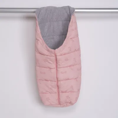 Åkpåse (Rosa, Grå)