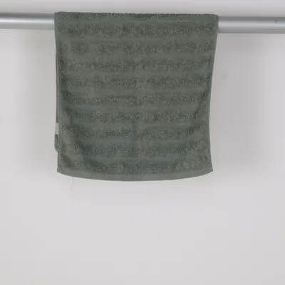 Towel (Green) from Skagen Bamboo, Cotton
