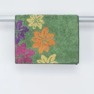 Deurmat (Groen, Meerkleurig) van GmbH Polyester