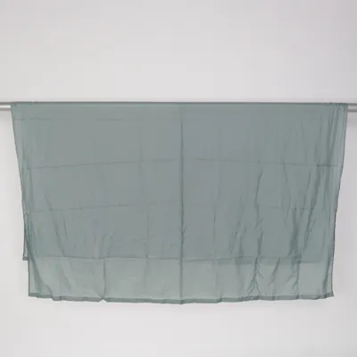 Douchegordijn (Blauw) van IKEA Polyester