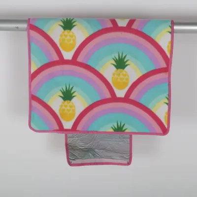 Picknickfilt (Flerfärgad) från Clas Ohlson Polyester