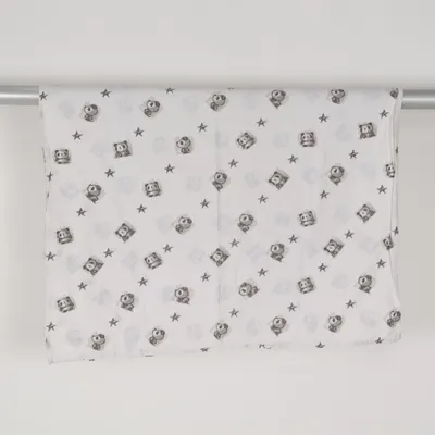 Duvet cover (White) from My Baby Cotton