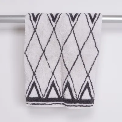 Badrumsmatta (Vit, Grå) från H&M Home