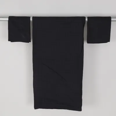 Sengesæt (Sort) fra H&M Home Bomuld