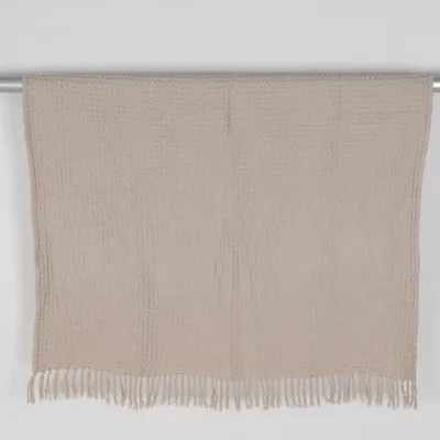 Deken (Beige) van Elsaform Katoen
