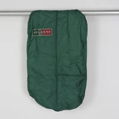 Resegarderob (Grön) från Holmens Herr