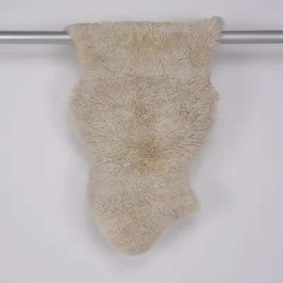 Dierenvel (Off-white)