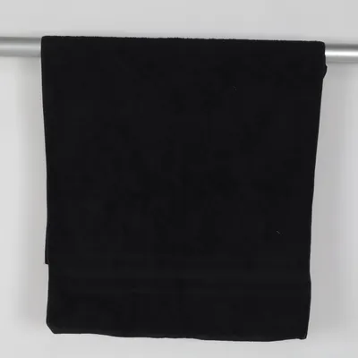 Badhanddoek (Grijs) van Rusta Home Katoen
