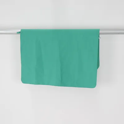 Travel towel (Green) from IKEA Polyamide, Polyester