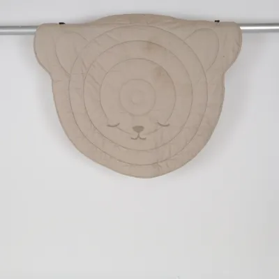 Lekmatta (Beige) från H&M Home Bomull, Polyester