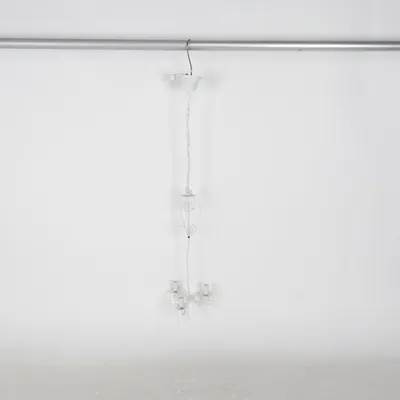 Chandelier (White) from Cottex