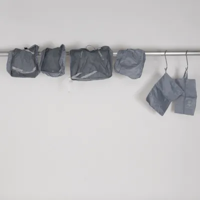 Resetillbehör (packtaschen für Koffer oder Rucksack ) från Travel Season