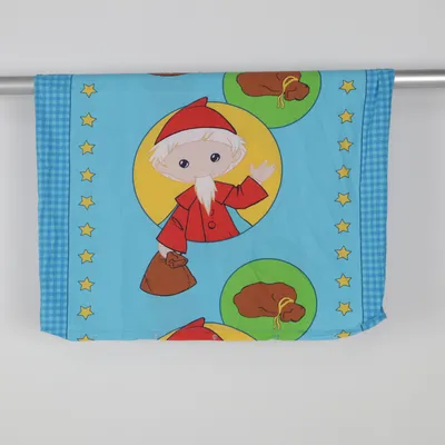 Bed set (Blue, Multicolored) from Herding