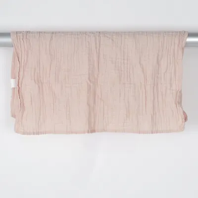 Baby deken (Roze) van Jollein Katoen