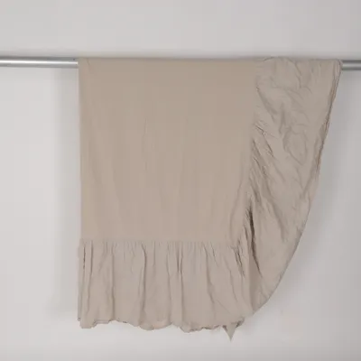 Sängkappa (Beige) från Ellos Linne