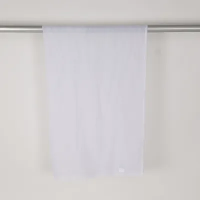 Rod pocket curtain (White) from Ellos Home Polyester