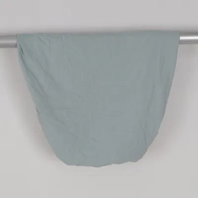 Housse de matelas (Gris) de Novitesse Coton