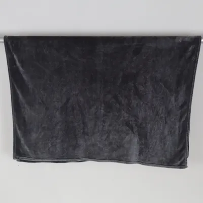 Blanket (Gray) from Confidence in Textiles Polyester