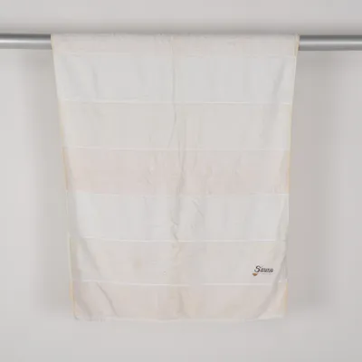 Serviette (Blanc) de Cawo Coton