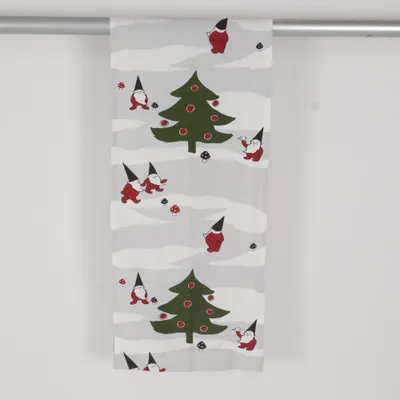 Chemin de table (Gris, Rouge, Vert, Multicolore) de Hemtex