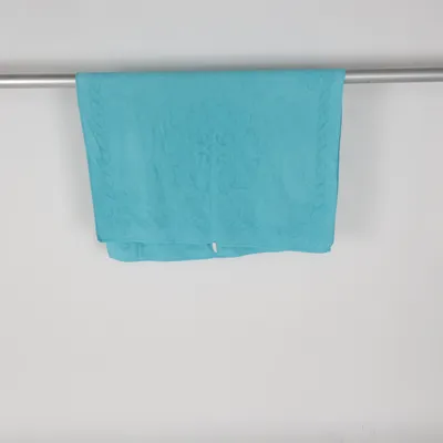 Serviette (Bleu)