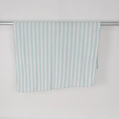 Deken (Blauw, Wit) van Livarno Polyester