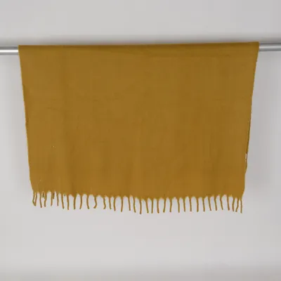Blanket (Yellow) from H&M Home