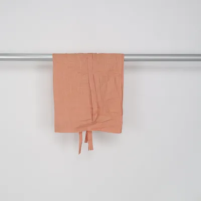 Roll-up curtain (Orange) from Jotex Cotton