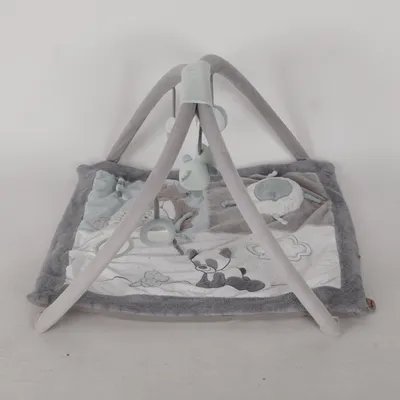 Babygym (Grijs, Wit, Groen, Blauw) van Nattou