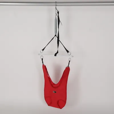 Hoppgunga (Röd) från Baby Seat