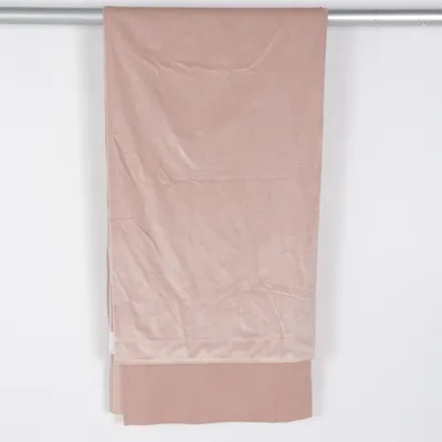 Veckbandslängd (Beige)