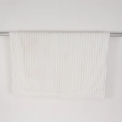 Blanket (White) from Mont Chalet Polyester