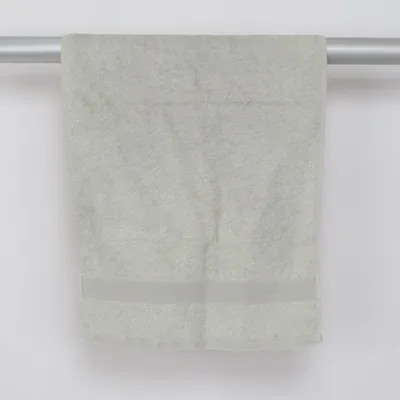 Towel (Green) from Urbanara Cotton