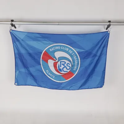 Flag (Blue, White, Red) from RCS